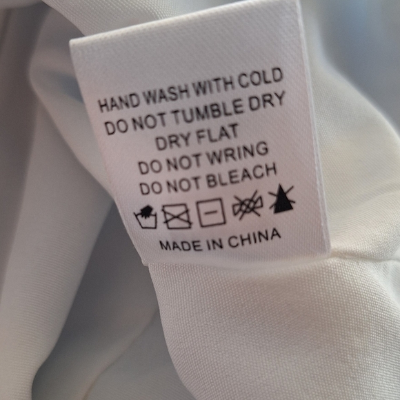 Altard State Gingham Corset Top Halter Size Large - Picture 5 of 5